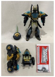 【B】TF アニメイテッド サムライプロール 海外版の画像