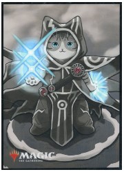 BM　MTG　カードスリーブ《断れない提案》　80枚の画像