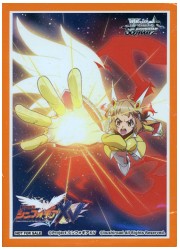 WS　戦姫絶唱シンフォギアXV　スリーブ50枚セットの画像