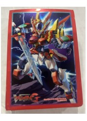 中古:ブシロードスリーブコレクションミニ　VGG　メッチャバトラー・ビクトール 60枚の画像