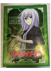 中古:ブシロードスリーブコレクションミニ　ヴァンガード　「戸倉ミサキ」53枚の画像