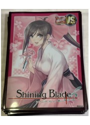 中古:VS　シャイニング・ブレイド　スリーブ60枚セットの画像