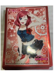 中古:ブシロードスリーブコレクションEX Vol.114　ラブライブ!「西木野真姫」60枚の画像