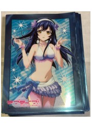 中古:ブシロードスリーブコレクションHG　ラブライブ!「園田海未」59枚の画像