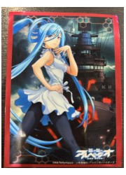 中古:ブシロードスリーブコレクションHG627　蒼き鋼のアルペジオ「タカオ」57枚の画像