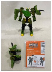 【B】TF ワイルドキング リーフバック WKB-04の画像