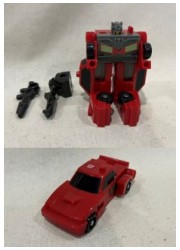 【B】TF ビクトリー ダッシュ デラックスマイクロマスター(3)の画像