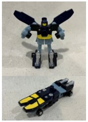 【B】TF マイクロン伝説 バンク MM-01の画像