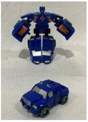 【B】TF ギャラクシーフォース バンパー GC-07の画像