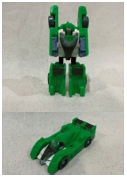 【B】TF ギャラクシーフォース ブリット GC-07の画像