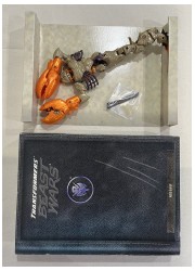 【B】TF BOTCON99 サンドストームの画像