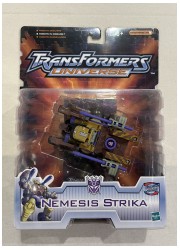 【S】TF ユニバース ネメシスストライカ 日本発売版の画像