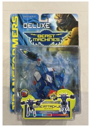【S】TF ビーストマシーンズ ソニックアタックジェット 海外版の画像