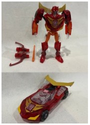 【B】TF アニメイテッド ロディマスの画像