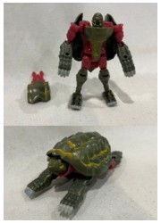 【B】TF ビーストウォーズ スナッパー 海外版の画像