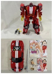 【B】TF キスぷれ ロディマス KP-02の画像