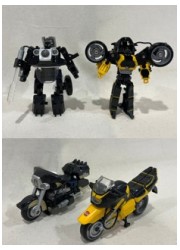 【B】TF RID サイドウェイズvsアクサー WalMart限定の画像