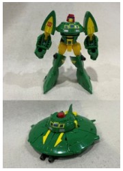 【B】TF タイタンズリターン コスモス 海外版の画像