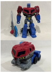 【B】TF レガシー オプティマスプライム(アニメイテッド) TL-63の画像