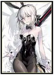 クラスター　FGO　セイバーオルタ(バニー)　スリーブ　(イラスト:光崎)の画像