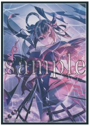 フレシア　FGO　果心居士　スリーブ　(イラスト:レルビィ)の画像