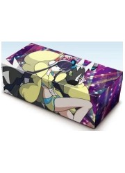 ポケモン オフィシャルロングカードボックス「カミツレVer.2」の画像