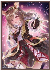 X　Valkyry　ブエナビスタ　スリーブ(イラスト:小林由高)の画像