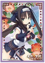 キャラクタースリーブコレクションPG　千恋*万花「常陸茉子」の画像