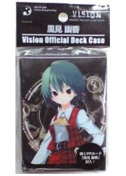 Vision Official DECK Case　風見幽香の画像