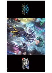 Shadowverse EVOLVE 公式ラバーマット「歪なる進化(シンラ)」の画像