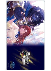 Shadowverse EVOLVE 公式ラバーマット「粛清の器・メイシア」の画像