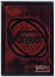 ヴァンガード　「呪縛」スリーブ(櫂トシキなりきりセットЯ同梱品)の画像