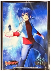 シャドウバースエボルヴ 公式スリーブEX Vol.4 先導アイチ の画像