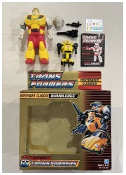 【C】TF プリテンダークラッシック バンブルビー 海外版の画像