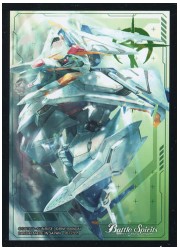 バトスピBOX特典スリーブ「クスィーガンダム」20枚セットの画像
