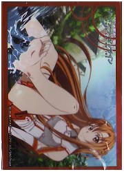 ブシロードスリーブコレクションHG仕様　ソードアートオンライン1(サプライセット同梱)の画像