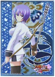 ブシロードスリーブコレクションHG　真剣で私に恋しなさい!「椎名 京」の画像
