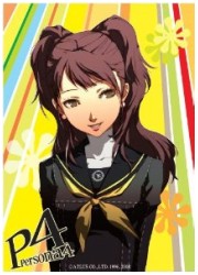 もえ★スリーブ ペルソナ4　久慈川りせの画像