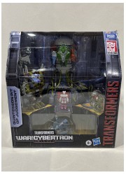 【S】TF ウォーフォーサイバトロン クインテッサンピットオブジャッジメントの画像
