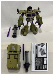 【B】TF アニメイテッド スィンドル TA-36の画像