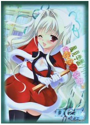 ブシロードスリーブコレクションHG　D.C.III「芳乃シャルル」の画像