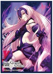 きゃらスリーブマットシリーズ　FGO アヴェンジャー/ジャンヌオルタ(MT565)の画像