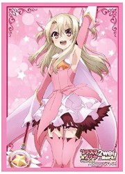 ブシロードスリーブコレクションHG1047　プリズマイリヤ ツヴァイヘルツ「イリヤ」の画像