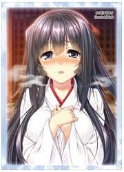 NEXTONガールズスリーブコレクション18　アマカノ「高杜紗雪」の画像