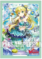 ブシロードスリーブコレクションミニ　ヴァンガード　「カラフル・パストラーレ ソナタ」の画像