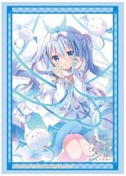 ブシロードスリーブコレクションHG4599　ご注文はうさぎですか?BLOOM「チノ3」の画像