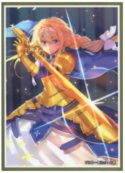 ぴらるーく　SAO 整合騎士アリス　スリーブ　(イラスト:小倉)の画像