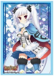 ブシロードスリーブコレクションHG641　戦国恋姫「長尾(美空)景虎」の画像