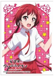 きゃらスリーブマットシリーズ　城下町のダンデライオン　櫻田茜(MT176)の画像