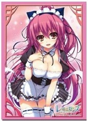 ブシロードスリーブコレクションHG561　レミニセンス「アクセラ」の画像